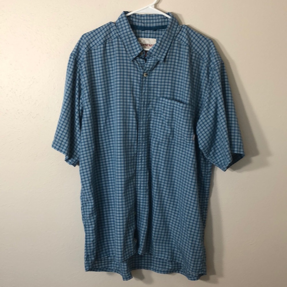 Men’s XL Simms button up
